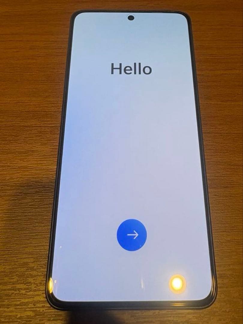 OPPO Reno11 A 128GB ダークグリーン 新品未使用②