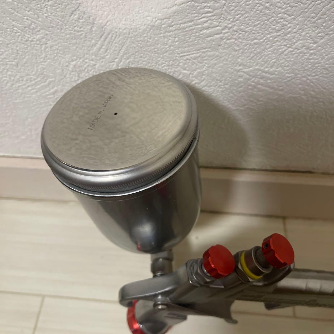 明治　Meiji ファイナー2プラス　スプレーガン