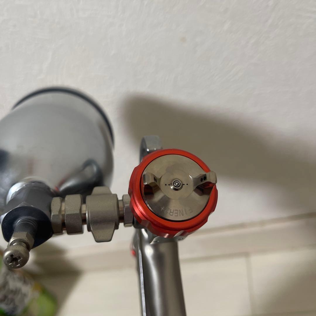 明治　Meiji ファイナー2プラス　スプレーガン