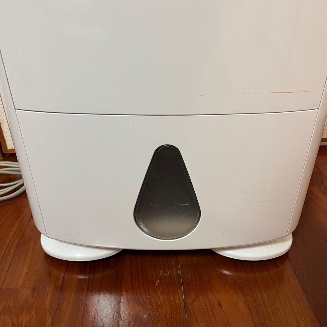 三菱 39畳4.7Lハイパワー除湿 衣類乾燥除湿 MJ-180KX-W