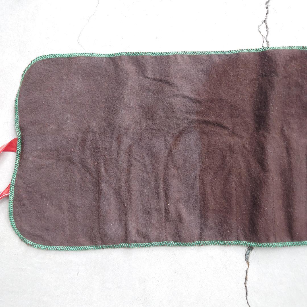 希少 クリストフル 変色防止用布袋 3点