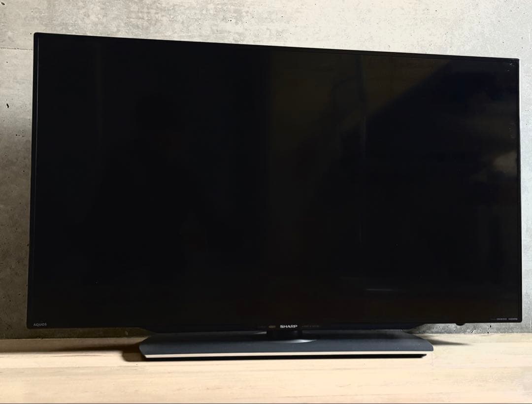 SHARP AQUOS LC-40U40 40インチ液晶テレビ