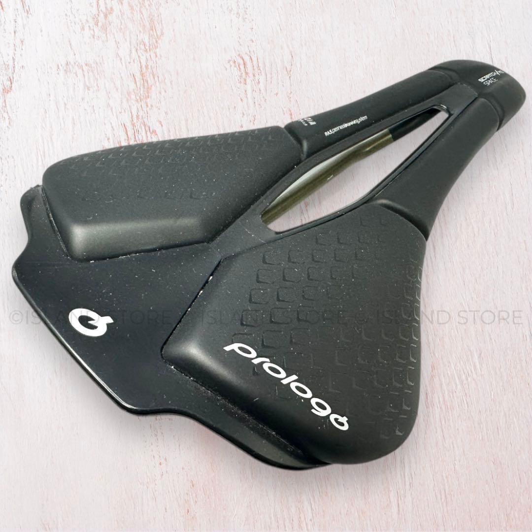 Prologo Scratch M5 Space Tirox サドル 147mm