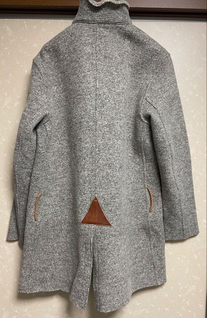 人気！ KAPITAL キャピタル チロルウール ノマドジャケット サイズ2