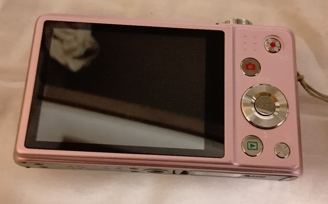 Casio Exilim 16.1メガピクセル デジタルカメラ