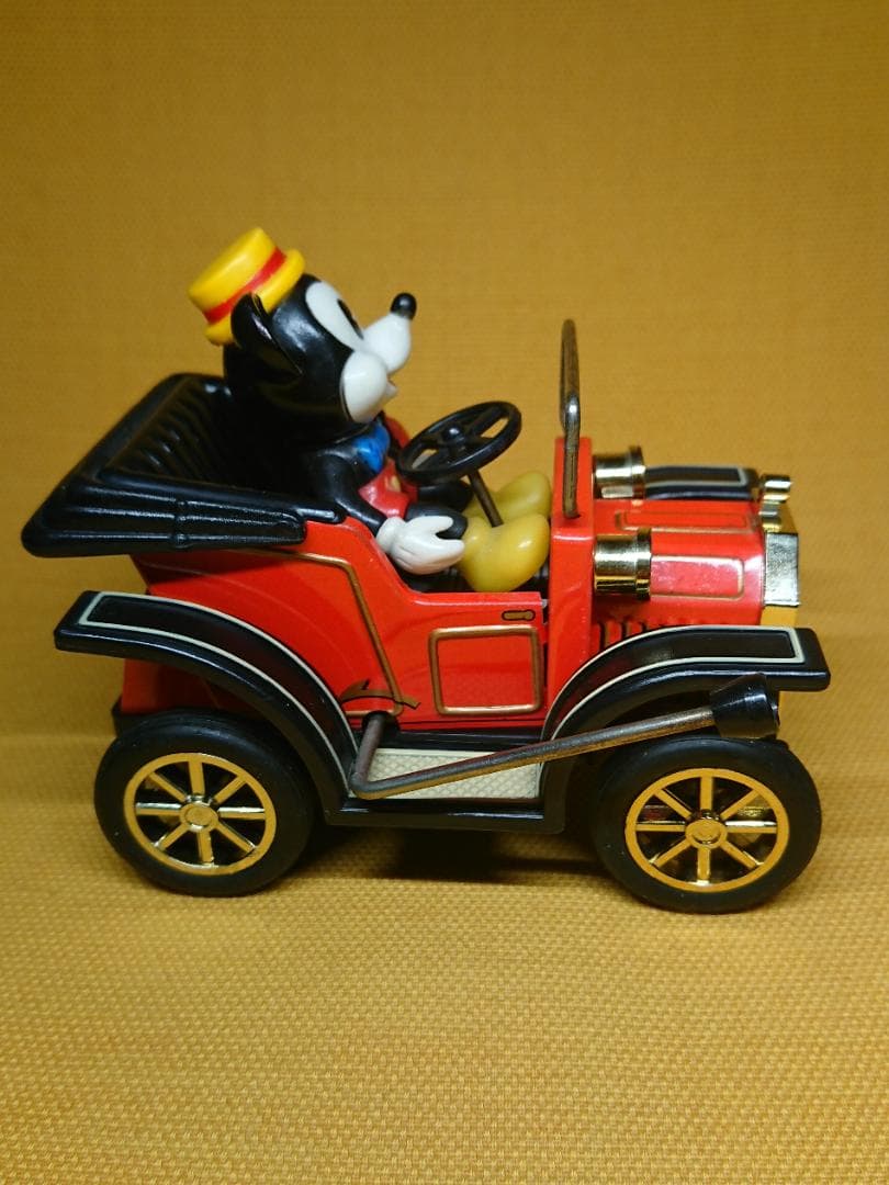 ミッキー　ミッキーマウス　オブジェ　置物　インテリア　工芸品　美術品　A3227