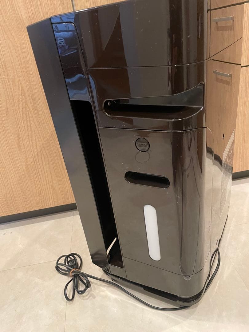 ダイキン　ストリーマ 加湿 空気清浄機　MCK70VN-T　ブラウン