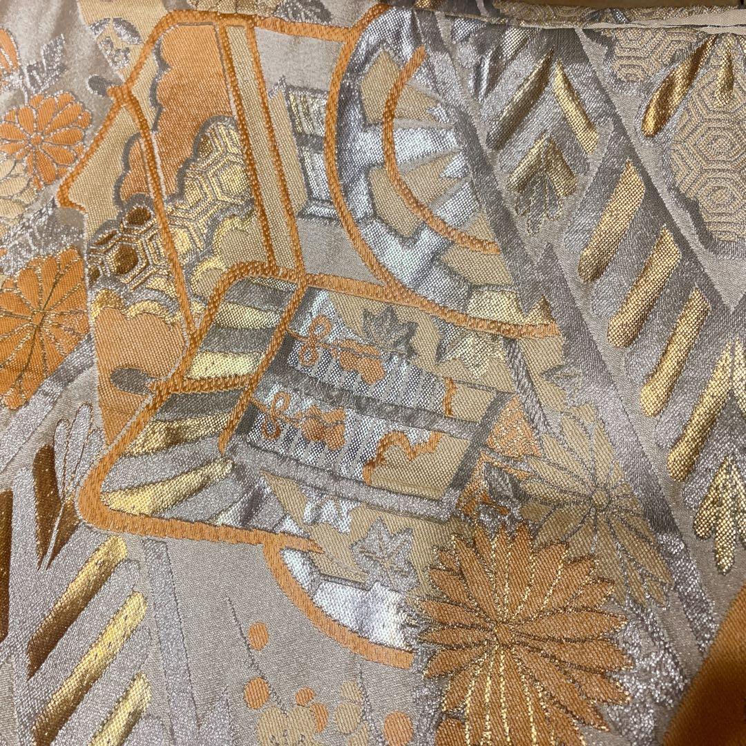 最終価格　黒留袖　袋帯　￼ 4点フルセット　結婚式　比翼仕立て　礼服　着物