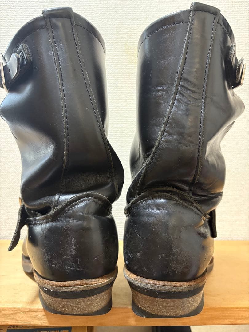REDWING 2268 エンジニアブーツ 9D