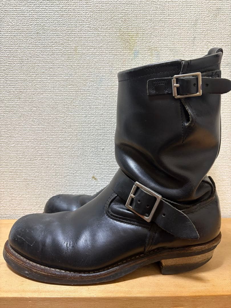REDWING 2268 エンジニアブーツ 9D
