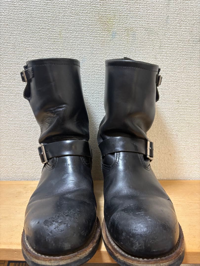 REDWING 2268 エンジニアブーツ 9D