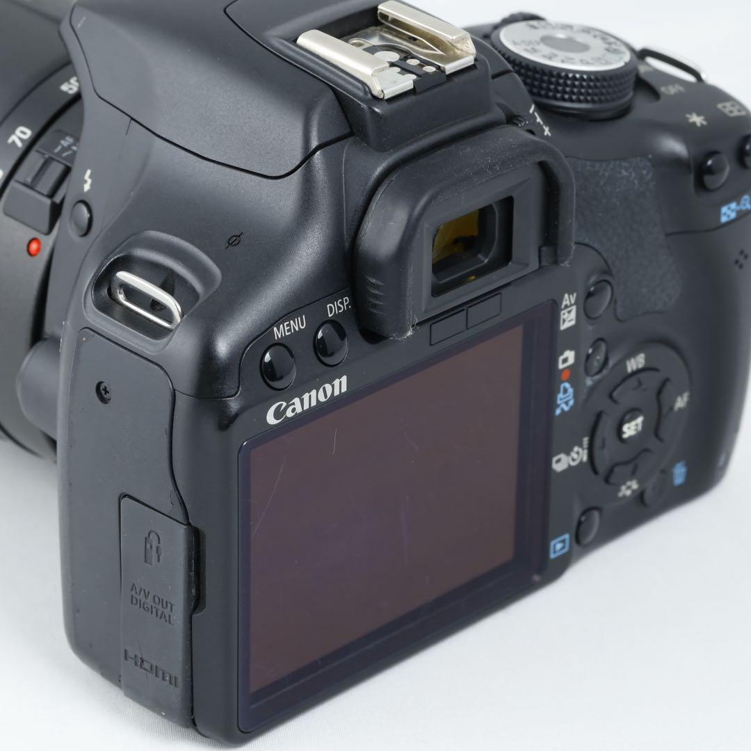 207★初心者★スマホ転送★デジタル一眼レフ★Canonキヤノン★kissx3