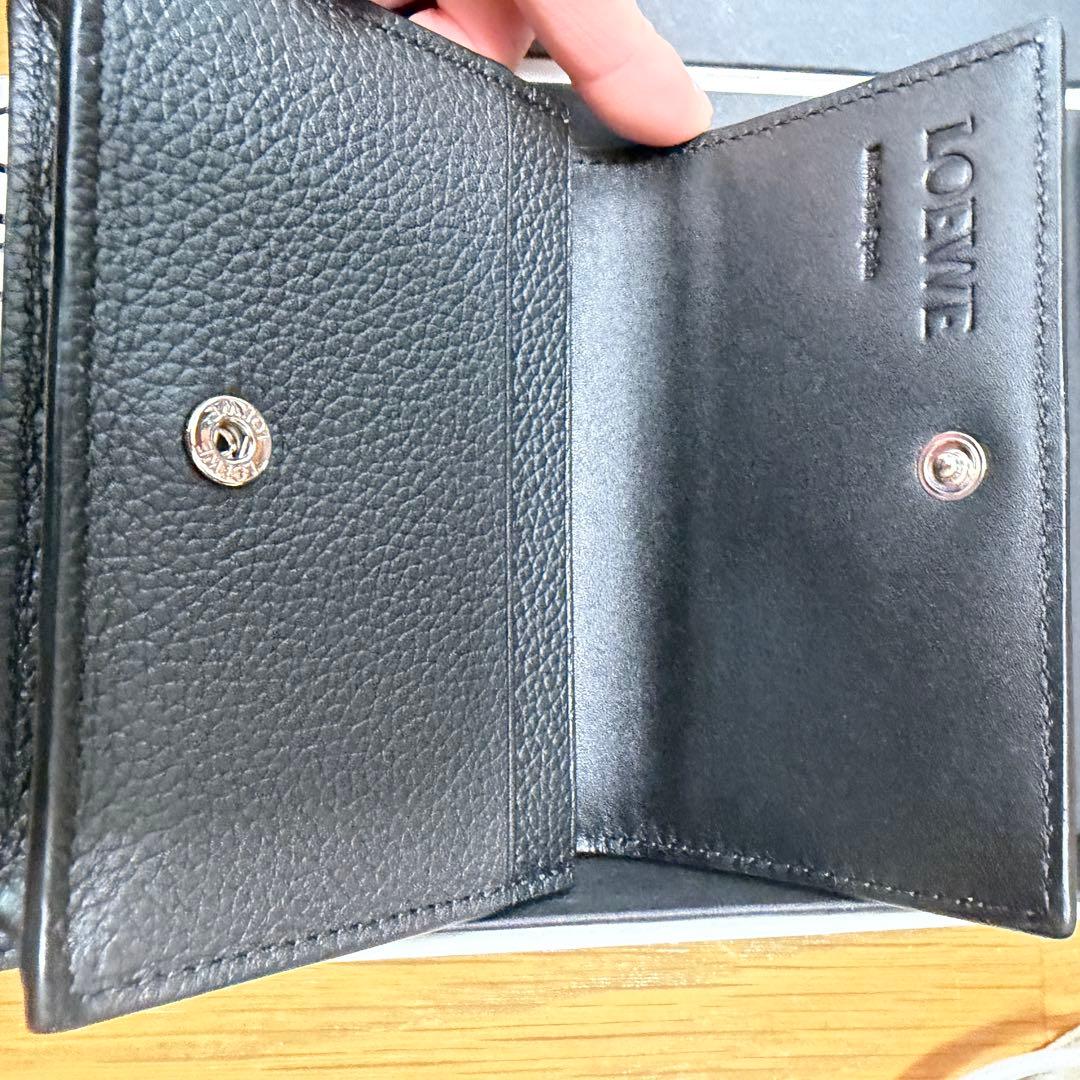 キ*ン様 LOEWE ロエベ ビジネスカードホルダー 名刺入れ