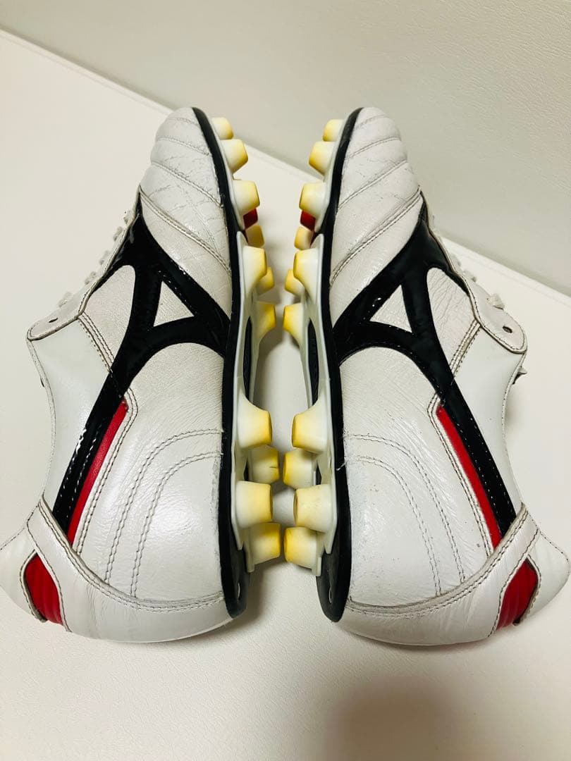 【12/25迄値下げ】モレリア2 JAPAN 27.5cm ホワイト