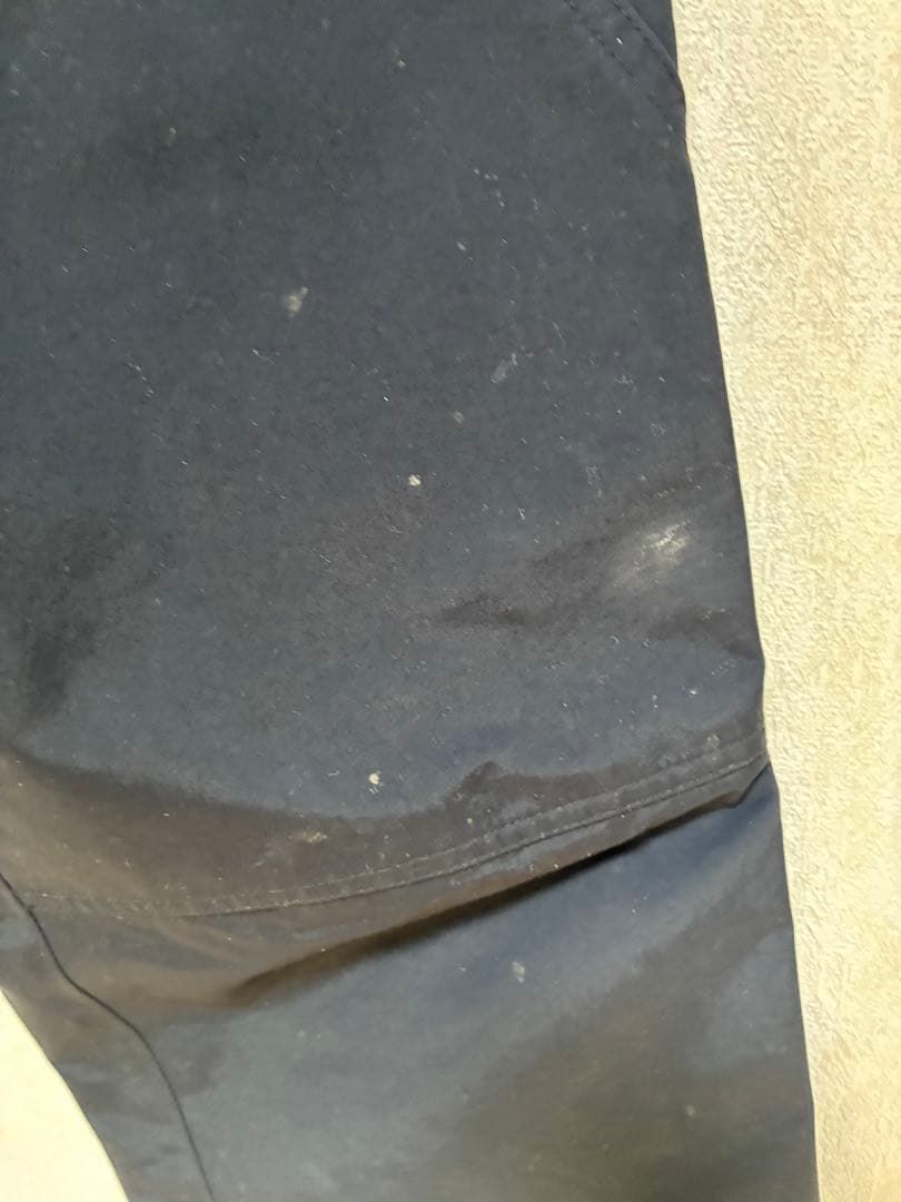 サンライン　フィッシングスーツ上下セット