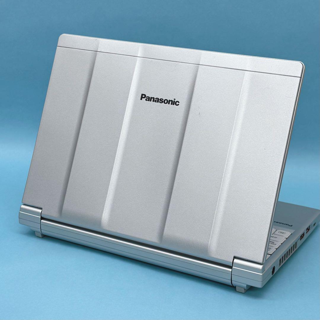 922美品 512GB レッツノートSV1 第11世代 16GB office