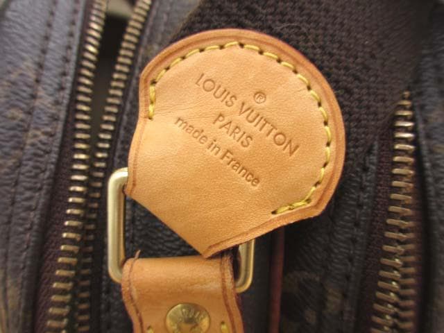 訳あり ルイヴィトン M45254 リポーターPM モノグラム ショル