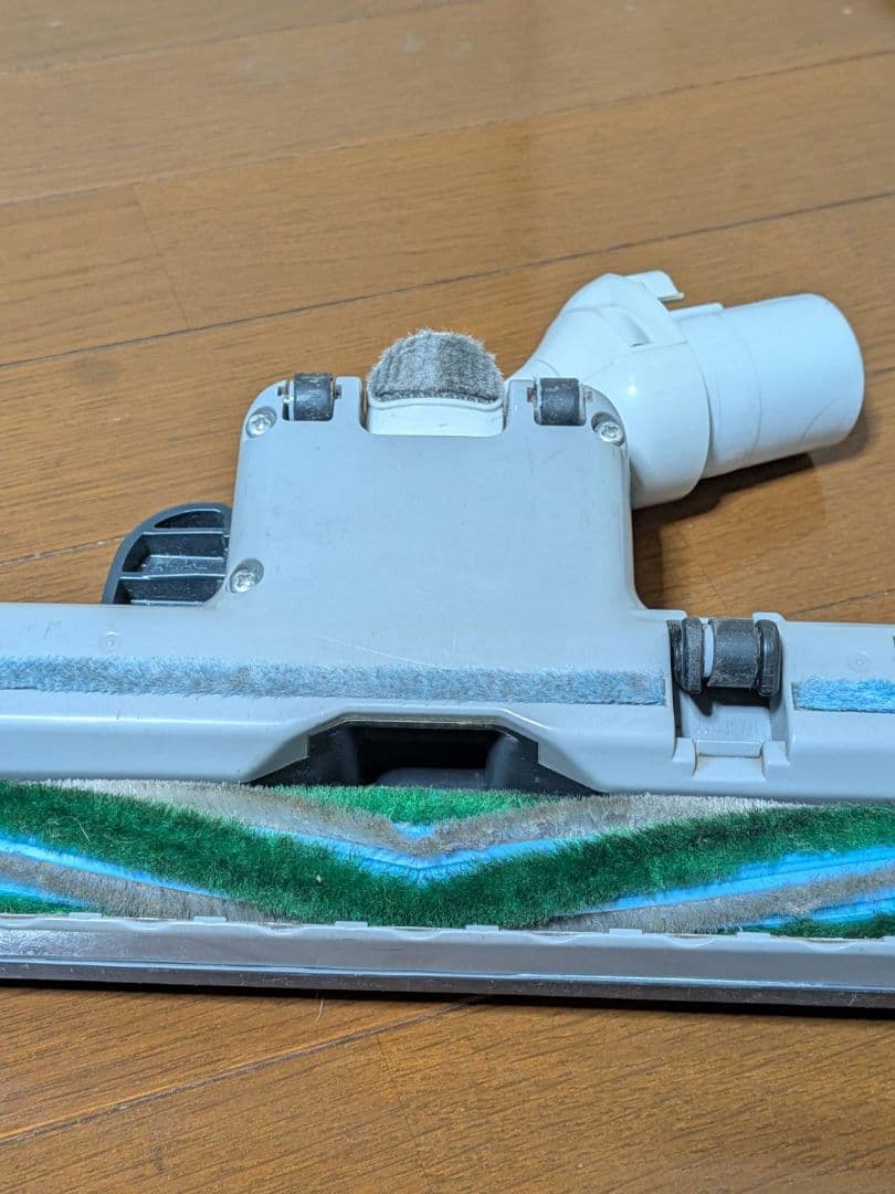 パナソニック 紙パック式掃除機 MC-PA21G 純正紙パック付