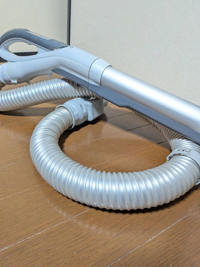 パナソニック 紙パック式掃除機 MC-PA21G 純正紙パック付