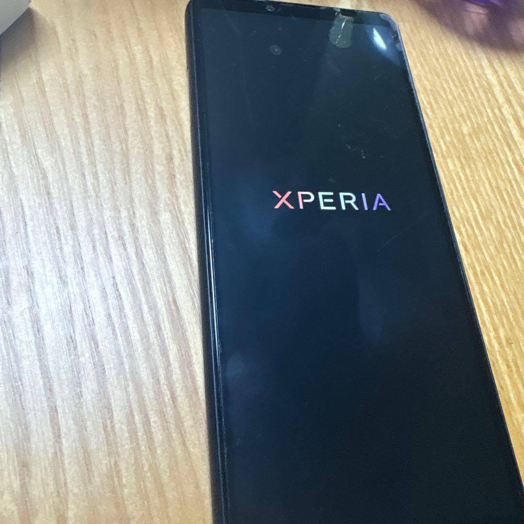 SONY Xperia10Ⅲ Lite 黒
