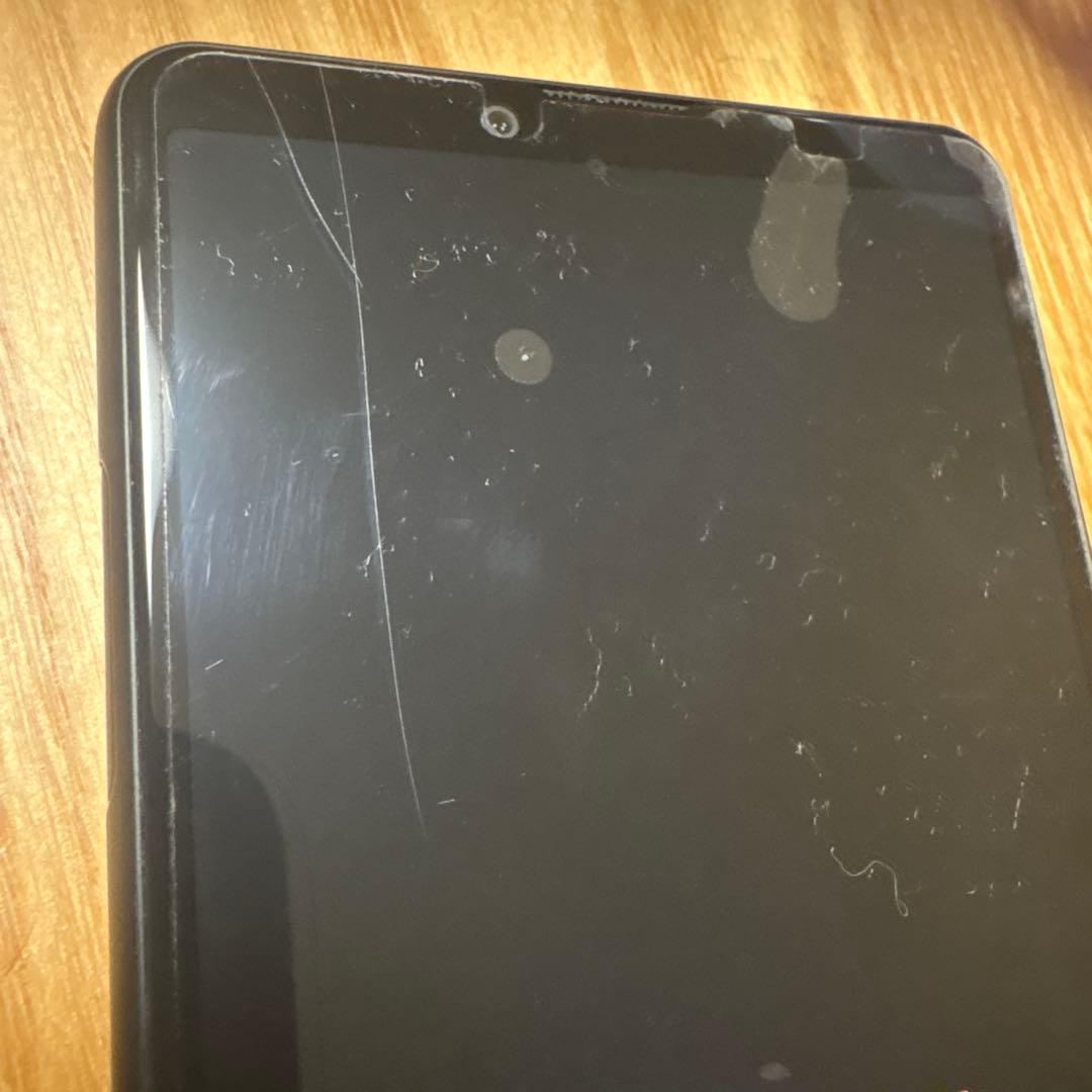 SONY Xperia10Ⅲ Lite 黒