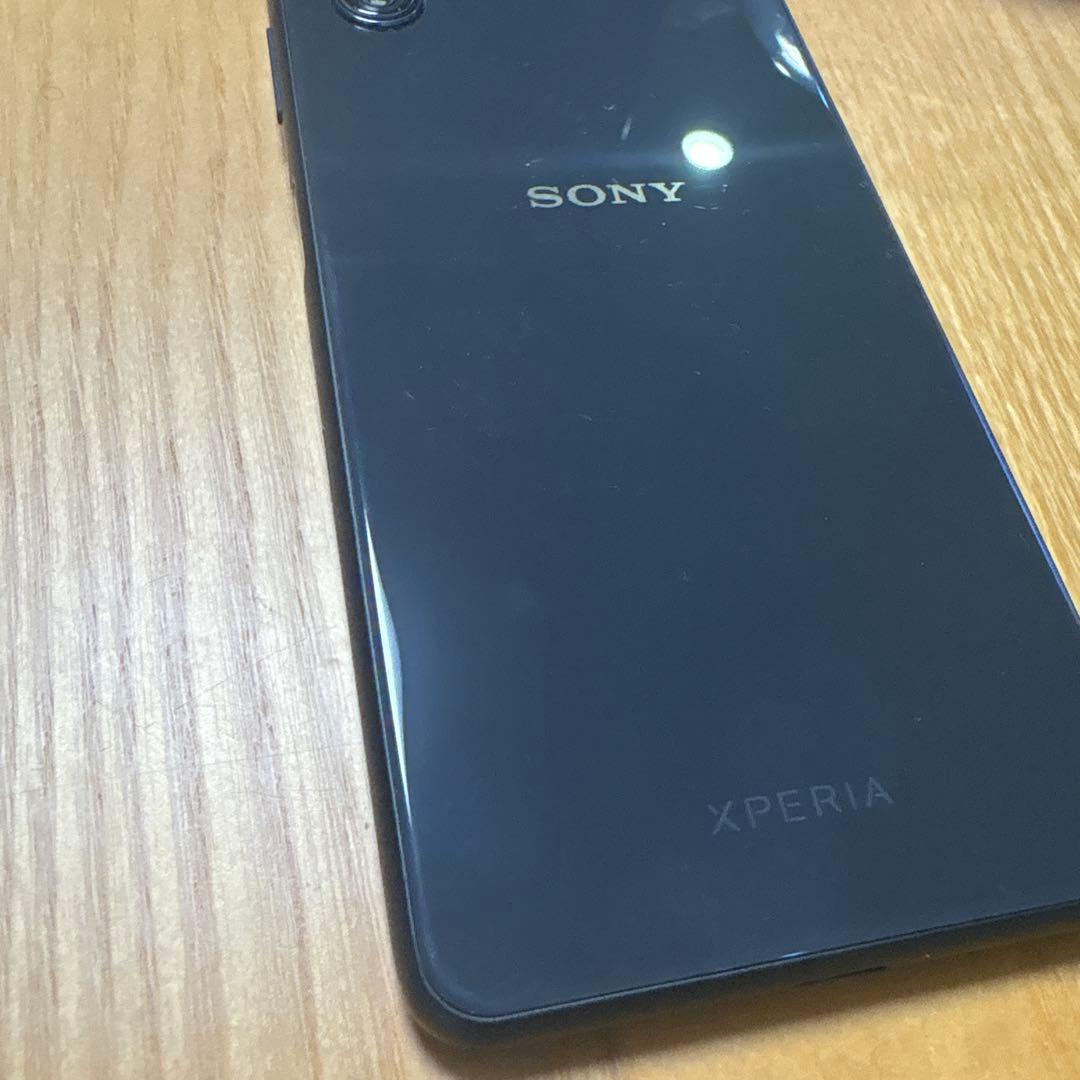SONY Xperia10Ⅲ Lite 黒