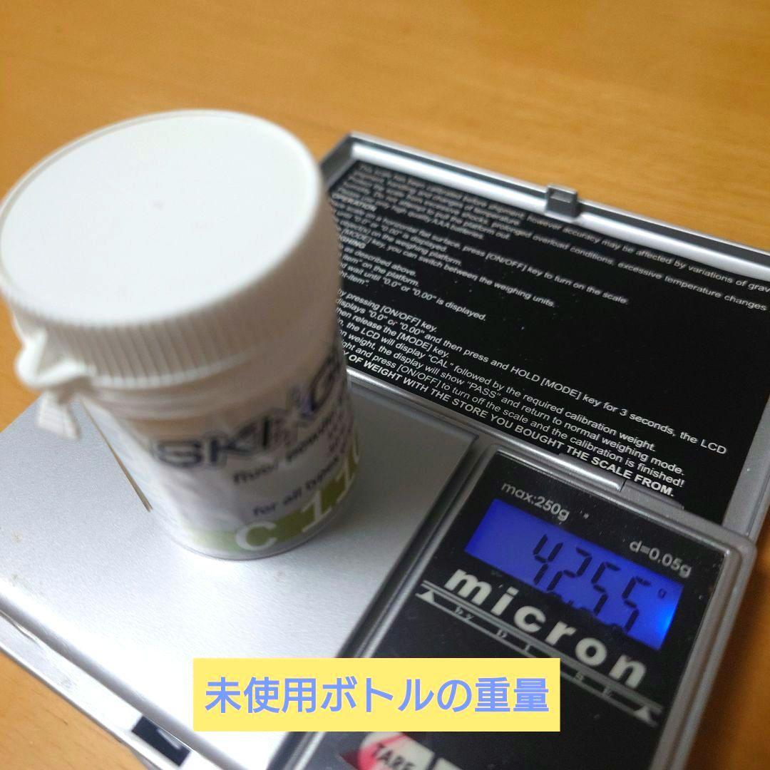 SKI GO フッ素グライダーワックス ★未使用3本＆使用1本＆オマケ2本