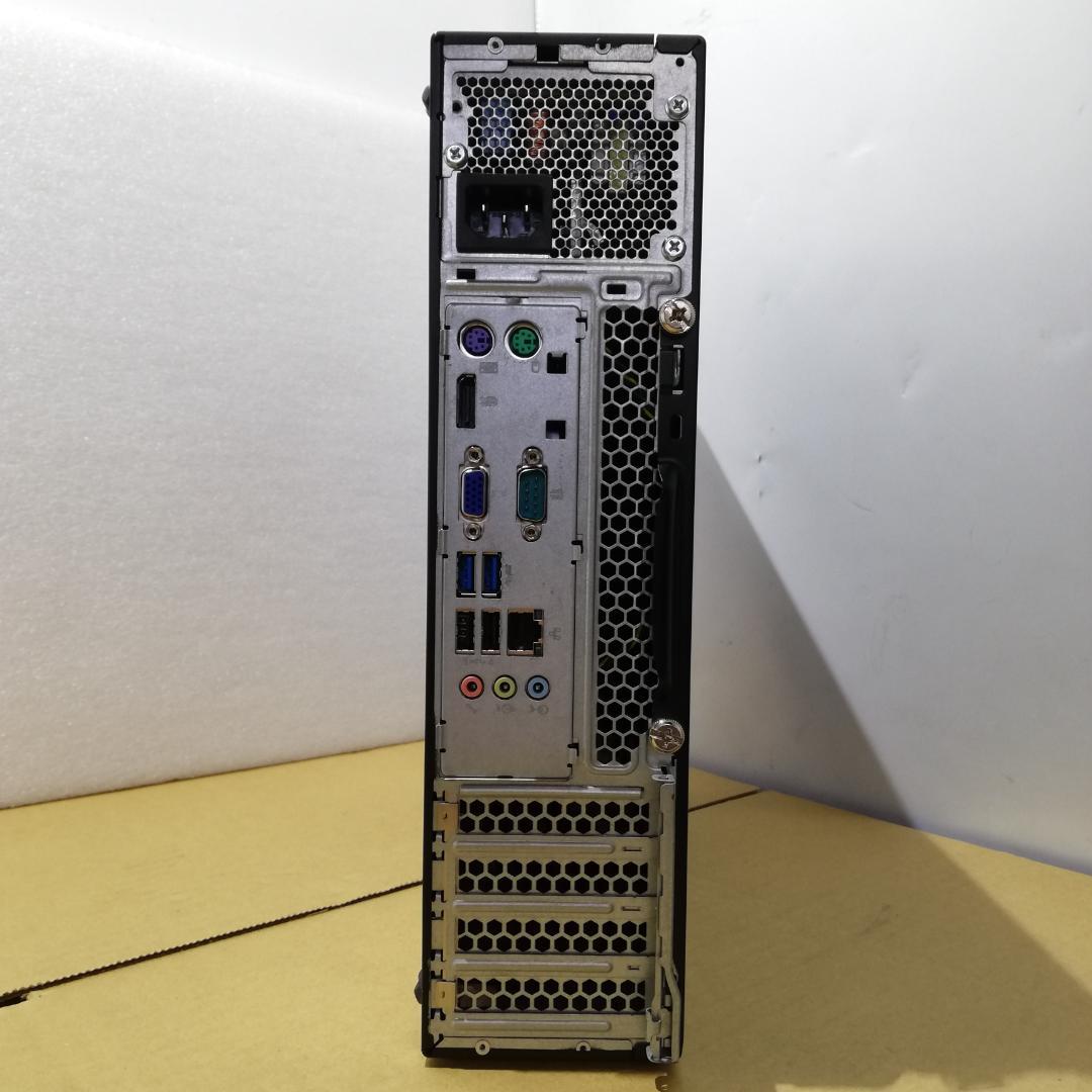 lenovo M700 i7-6700 3.4GHz　8GB　SSD256GB