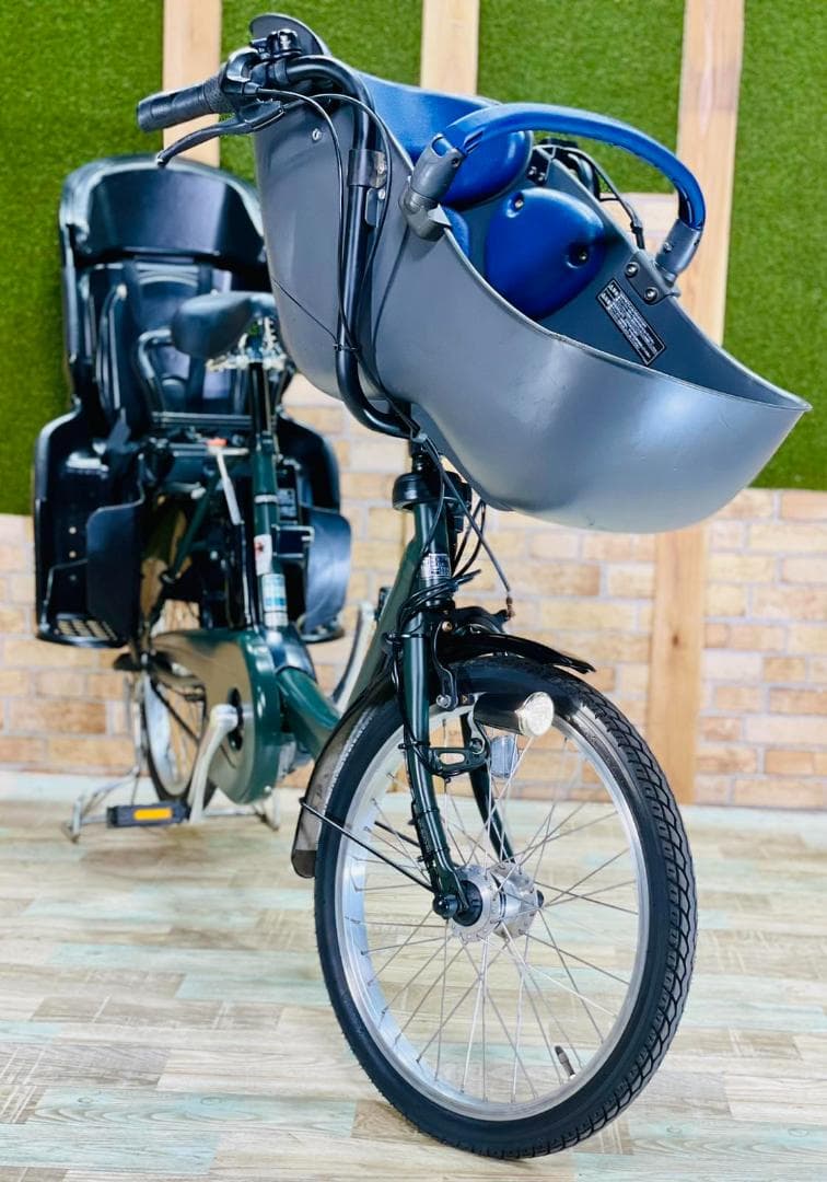 低価格モデル No1モデル パナソニック子供乗せ電動アシスト H1903