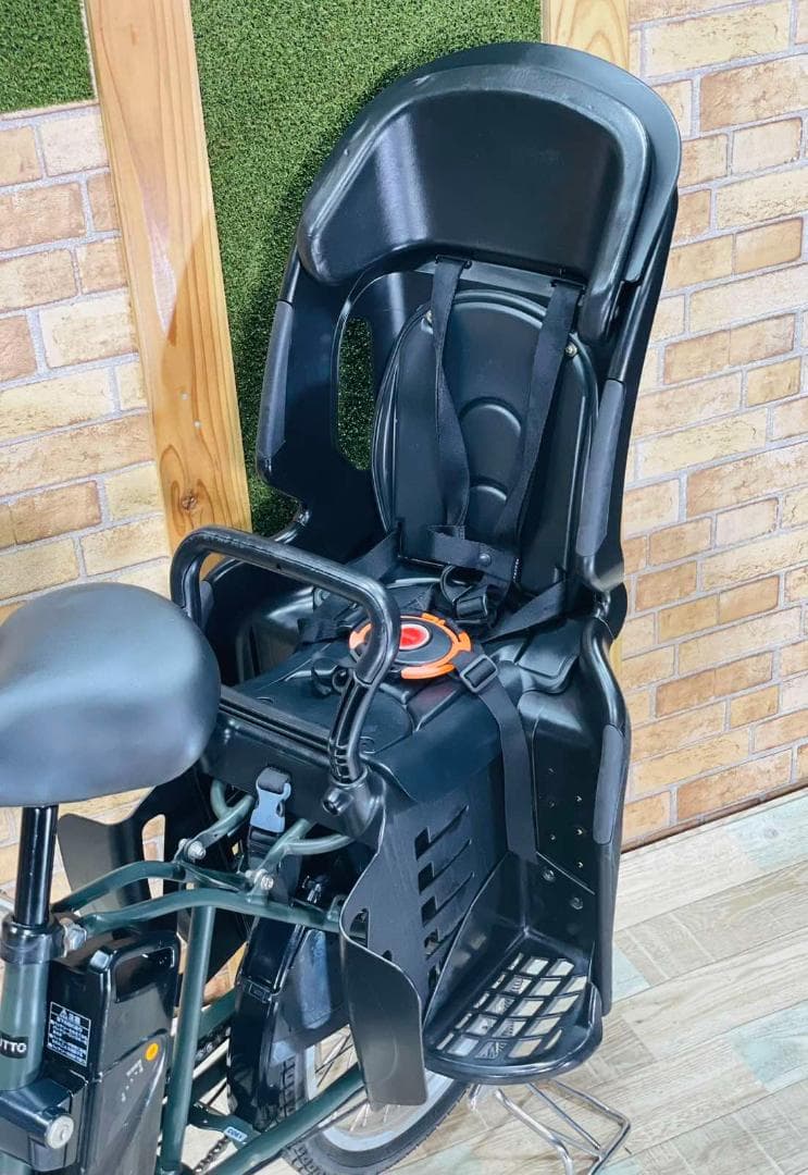 低価格モデル No1モデル パナソニック子供乗せ電動アシスト H1903