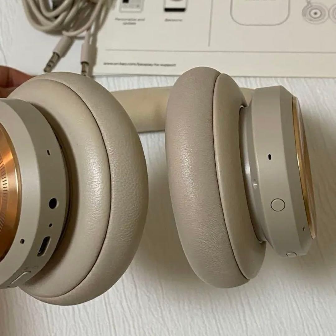 ヘッドホン Bang & Olufsen Beoplay HX Gold Tone