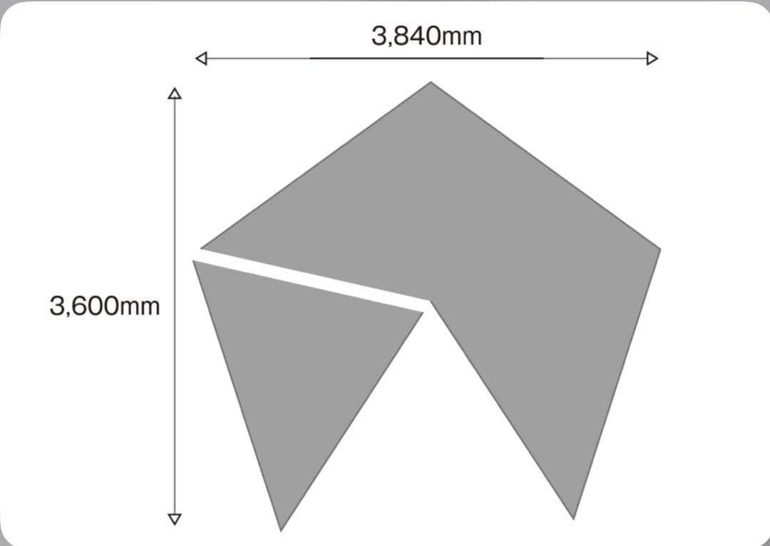 CIRCUS TC COMFORT REGULAR テント