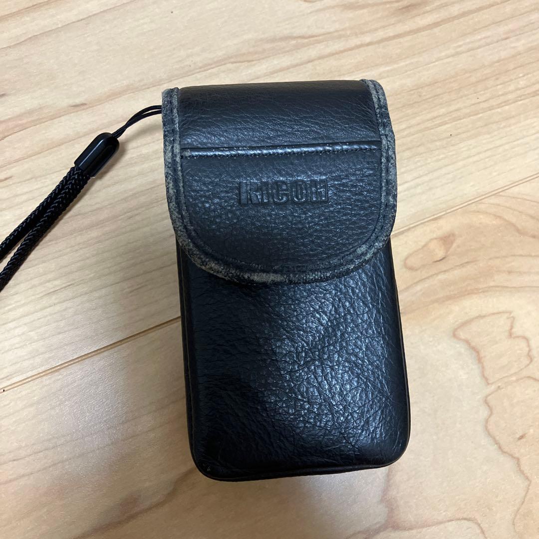 専用　RICOH GR10 コンパクトフィルムカメラ シルバー