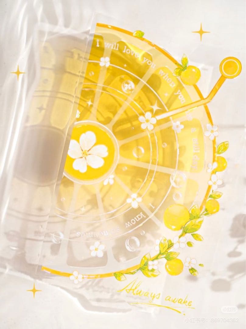 【8464】海外　マステ　5m巻売り　貝殻光マスキングテープ　CD