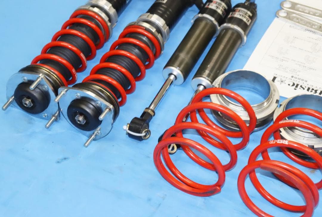 アトレー ワゴン Ｓ330 S331 S320 S321 Basic☆i 車高調