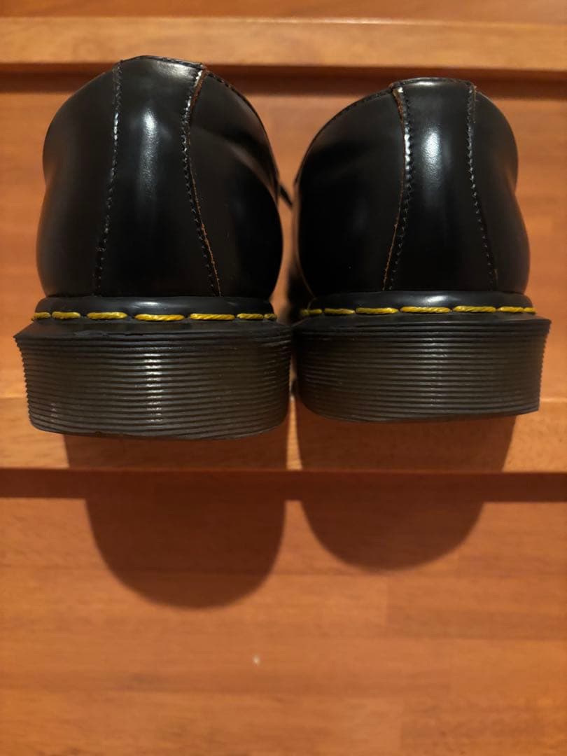 ドクターマーチン3ホール　イングランド製　UK8