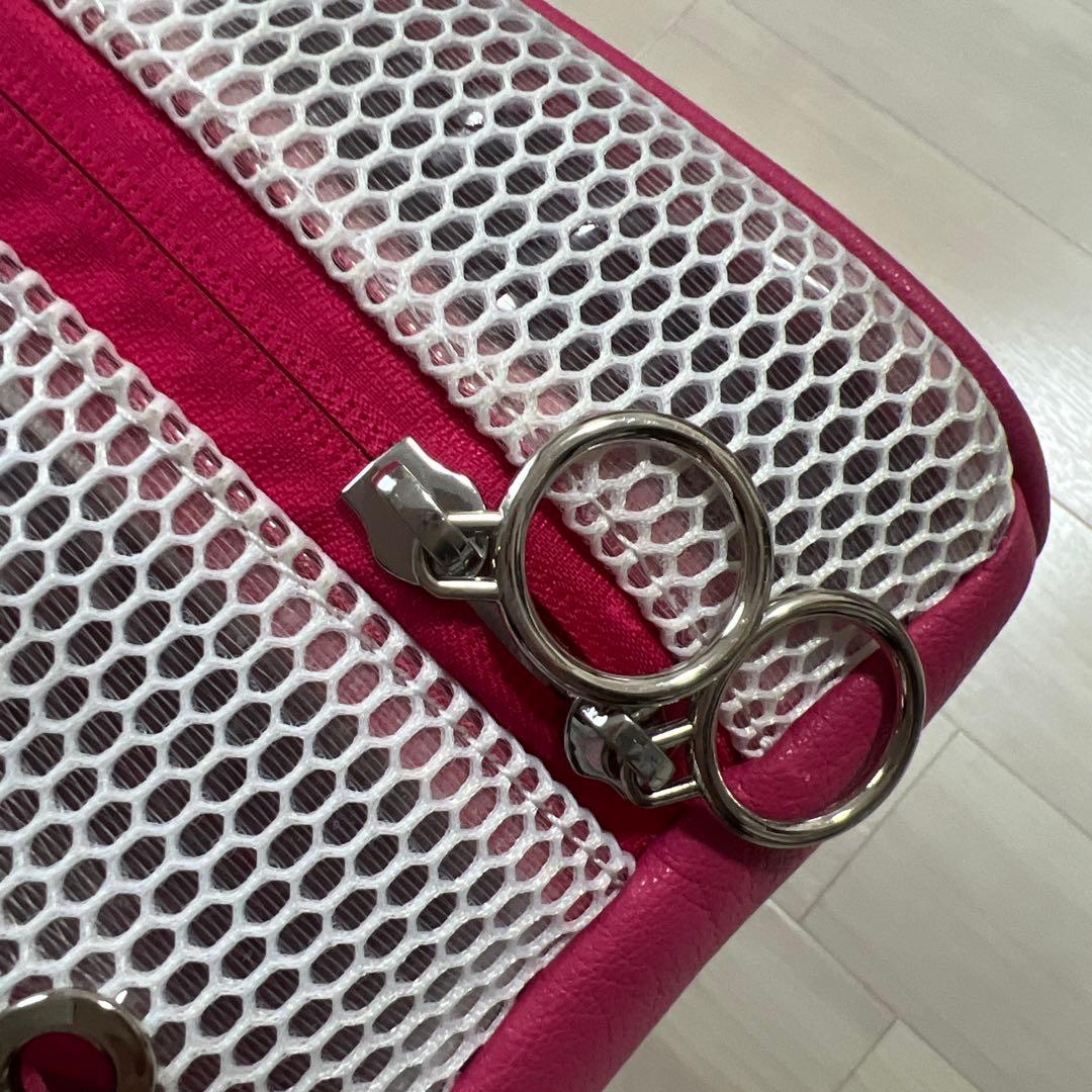 【超美品】　MARU&RONA シューズケース