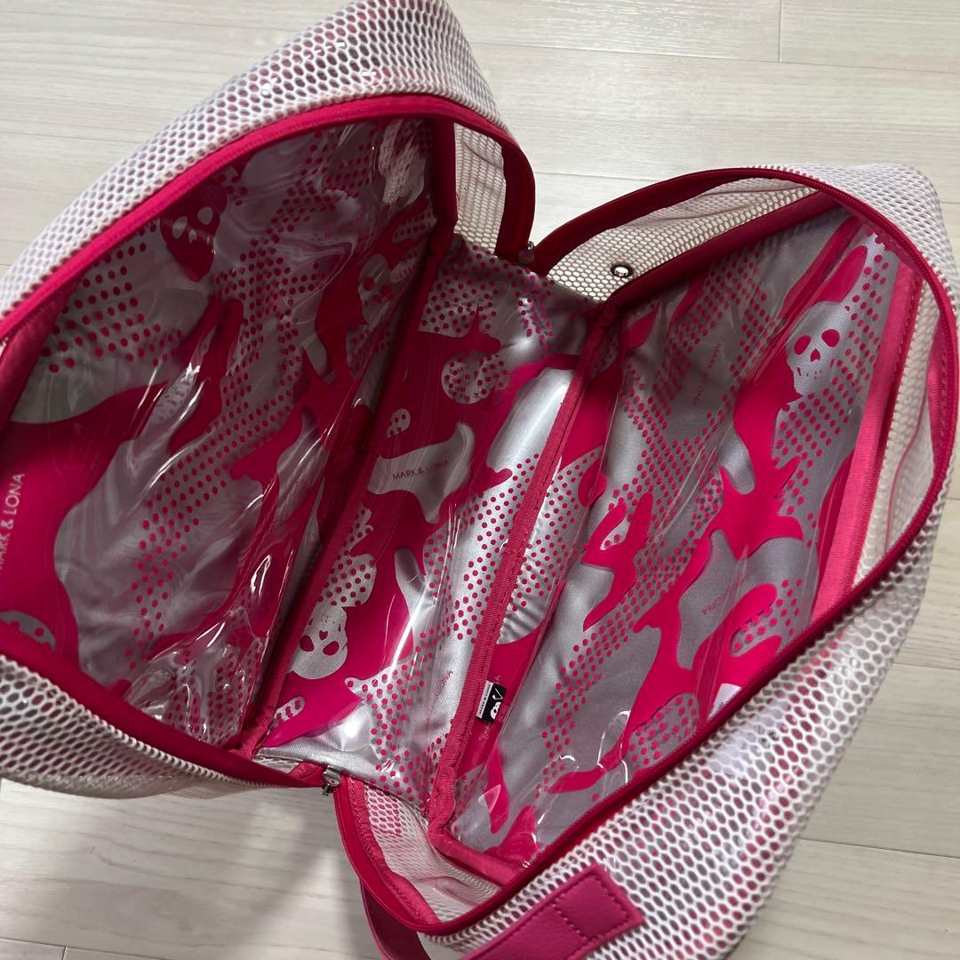 【超美品】　MARU&RONA シューズケース