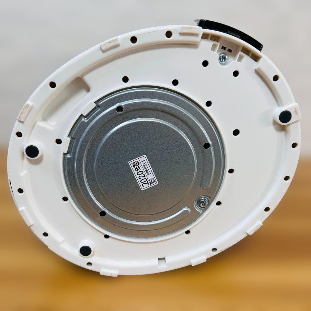 象印マホービン 加湿器 スチーム式 4.0L ホワイト EE-DB50-WA