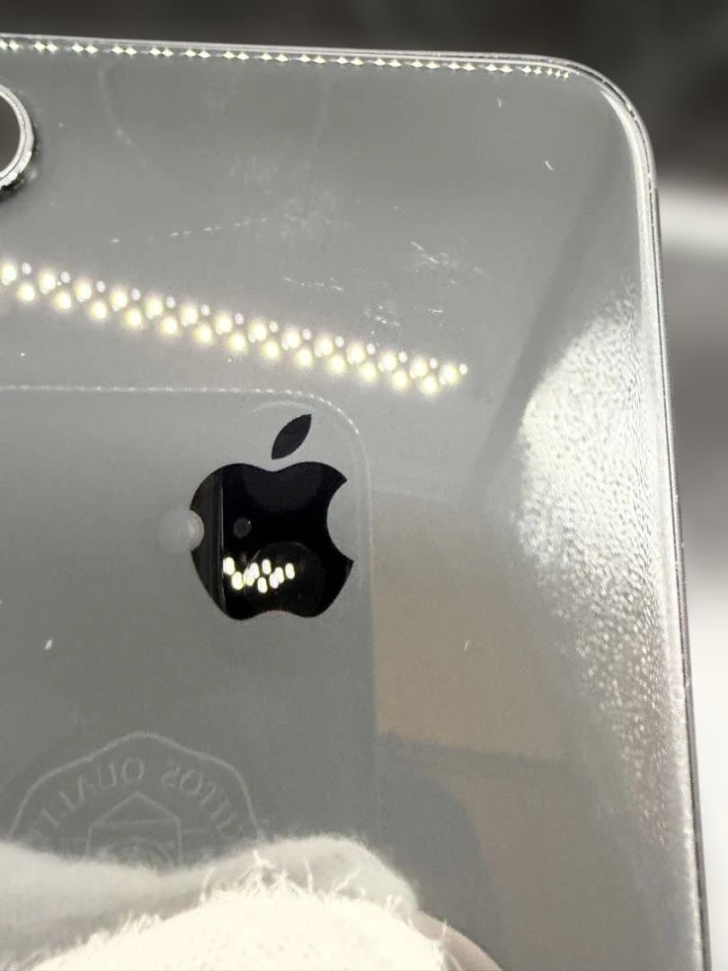 Apple iPhone XR ブラック　64GB SIMロック ソフトバンク