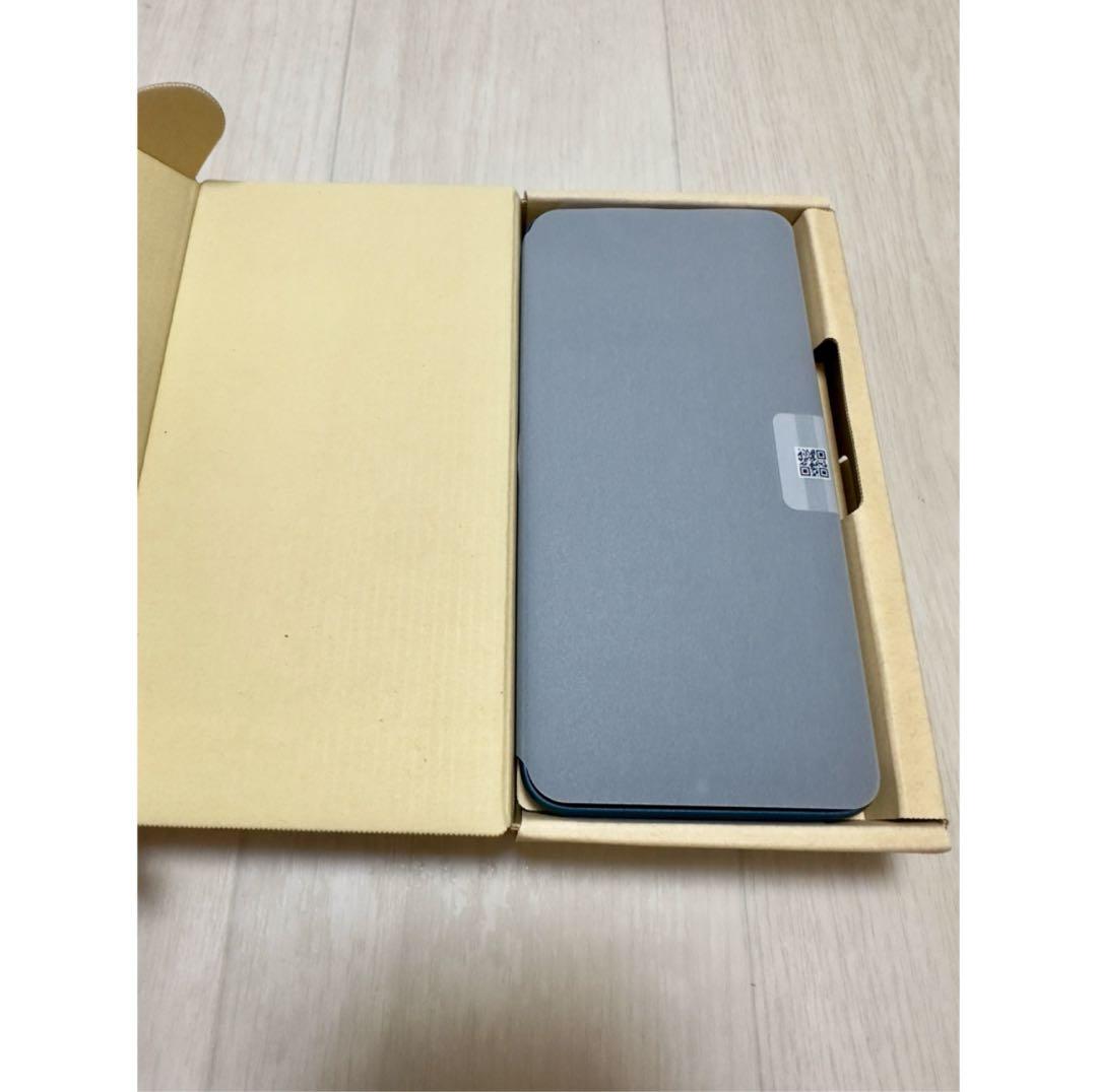 SoftBank arrows We2 ネイビーグリーン 本体