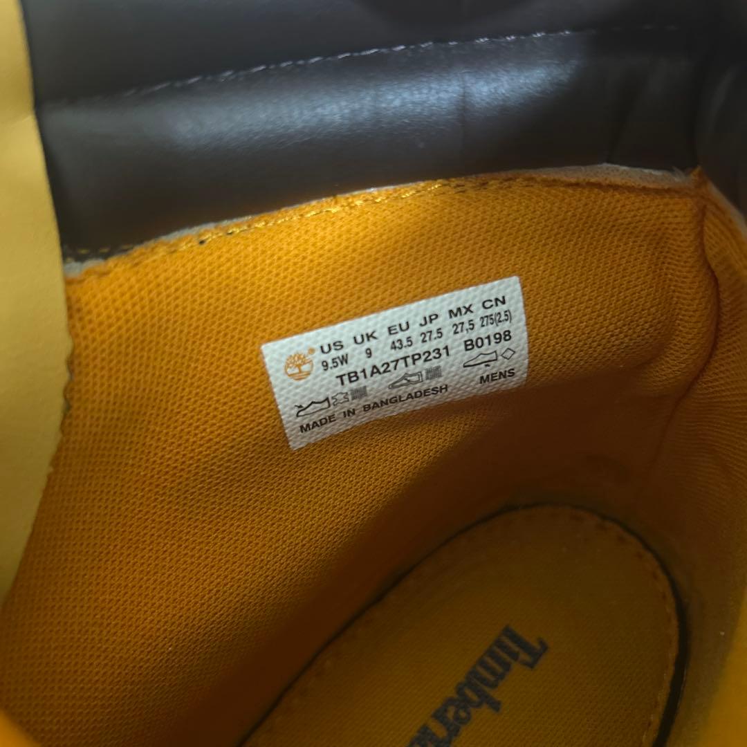 Timberland 6インチ ウォーター レジスタント ブーツ メンズ