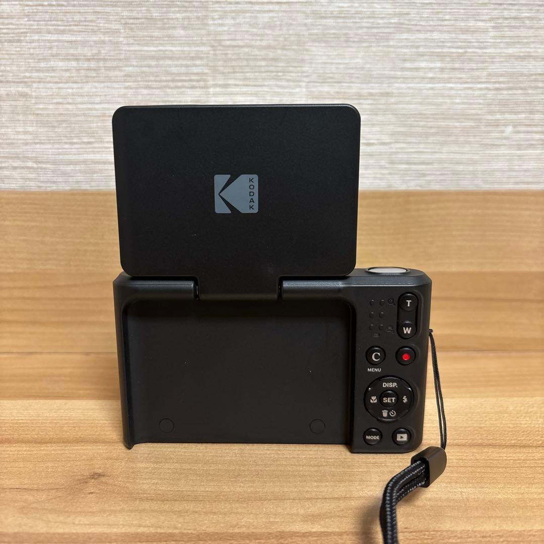 KODAK PIXPRO C1 ブラック 中古品 コンパクトデジタルカメラ