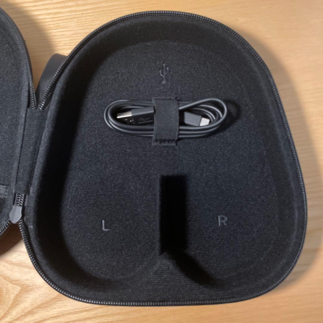 SENNHEISER MOMENTUM 4 Wireless black 黒