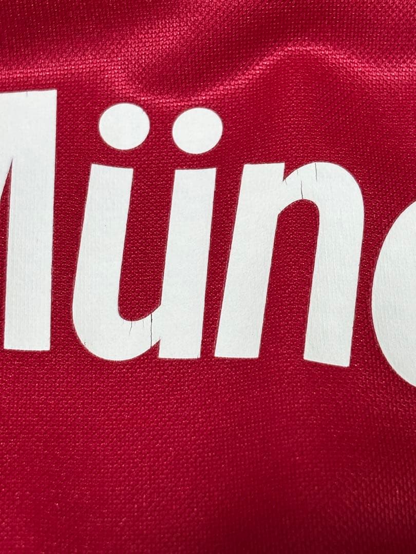 【バラック】バイエルン　ユニフォーム