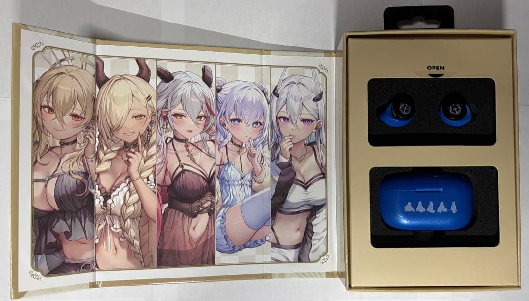 AVIOt アズールレーン ワイヤレスイヤホン