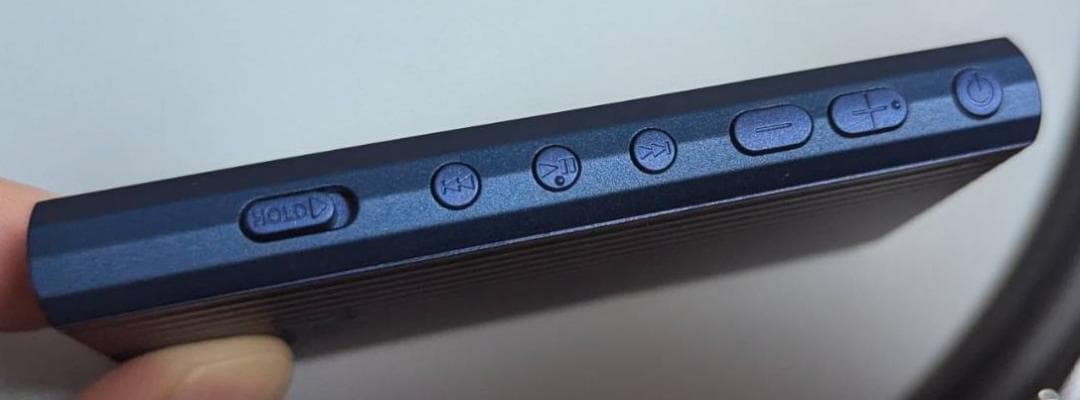 SONY NW-A306 32GB ブルー