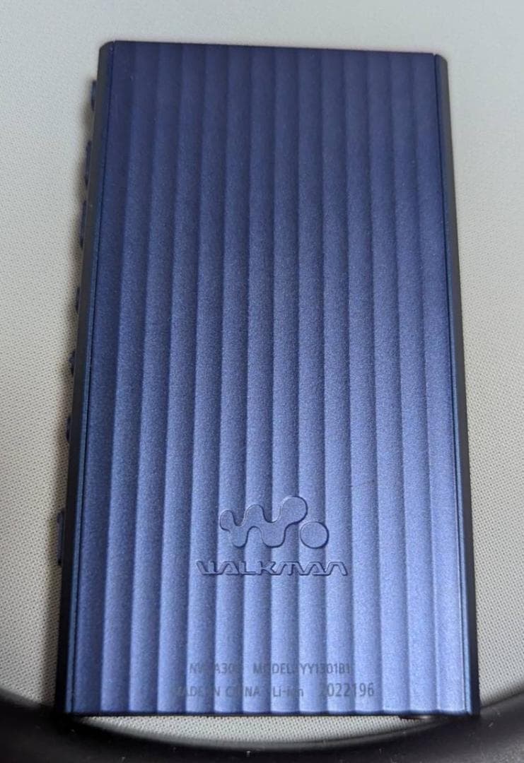 SONY NW-A306 32GB ブルー