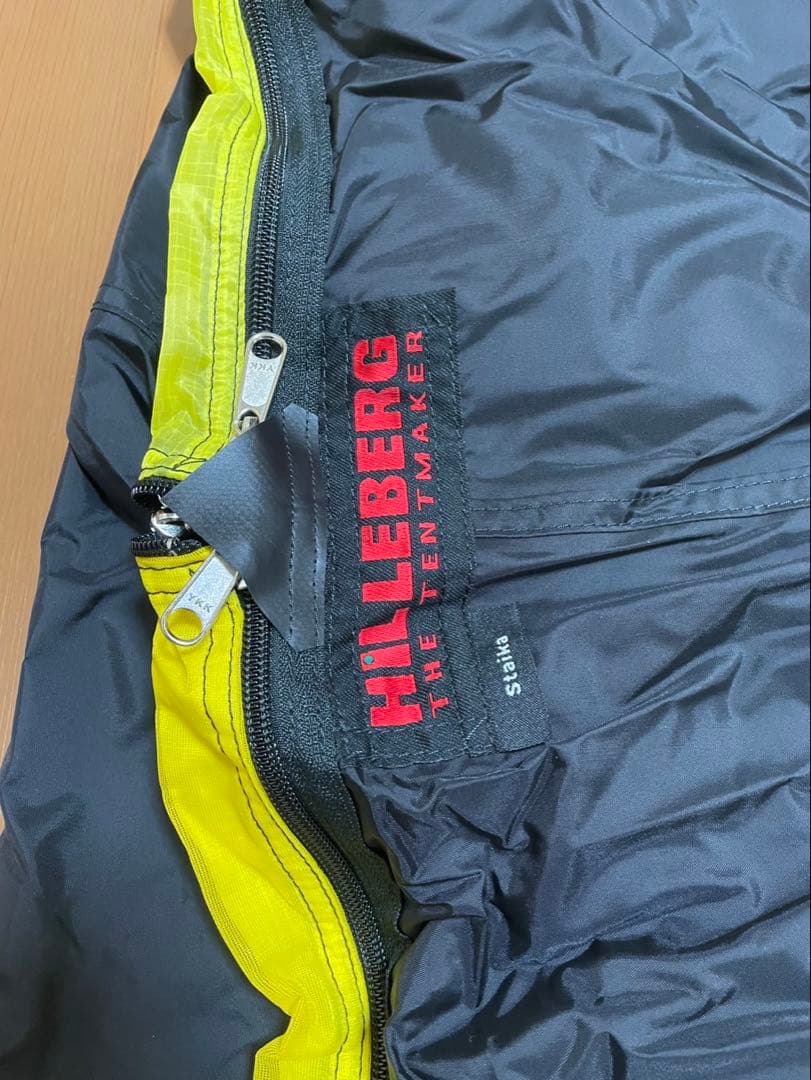 HILLEBERG Stika テント