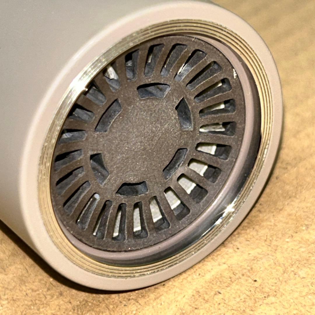 絹女　KINUJO KH202 モカ　動作良好　メンテナンス済み　ノズル付き